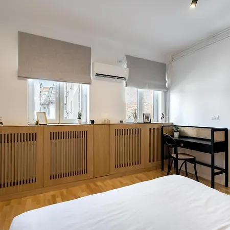 Echo | Piata Victoriei | Sanador Apartamento *