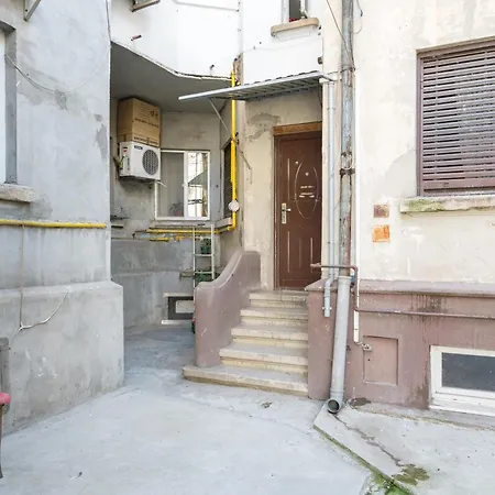 Echo | Piata Victoriei | Sanador Apartamento Bucareste