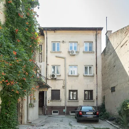 Echo | Piata Victoriei | Sanador Apartamento *