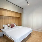 شقة Echo Piata Victoriei Sanador *