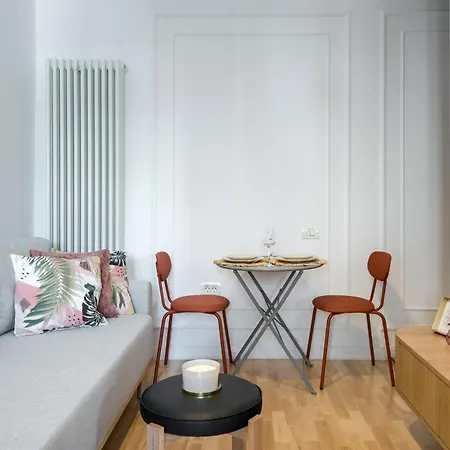 Apartmán Echo Piata Victoriei Sanador