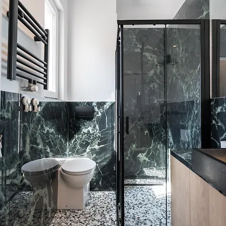 Echo Piata Victoriei Sanador 公寓