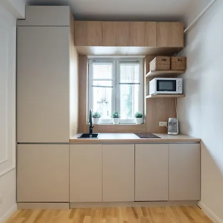 Apartament Echo Piata Victoriei Sanador Bukareszt