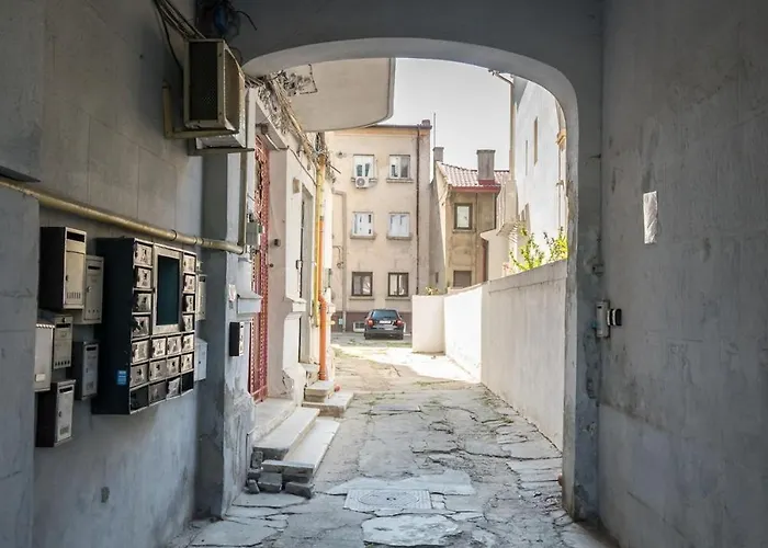 Apartmán Echo Piata Victoriei Sanador *