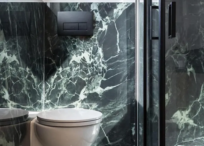 Echo Piata Victoriei Sanador Apartmán Bukurešť