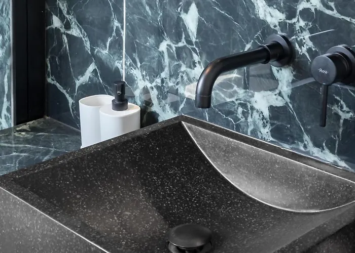 Apartmán Echo Piata Victoriei Sanador Bukurešť