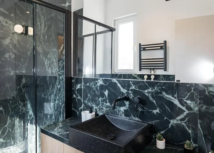 Apartament Echo Piata Victoriei Sanador Bukareszt