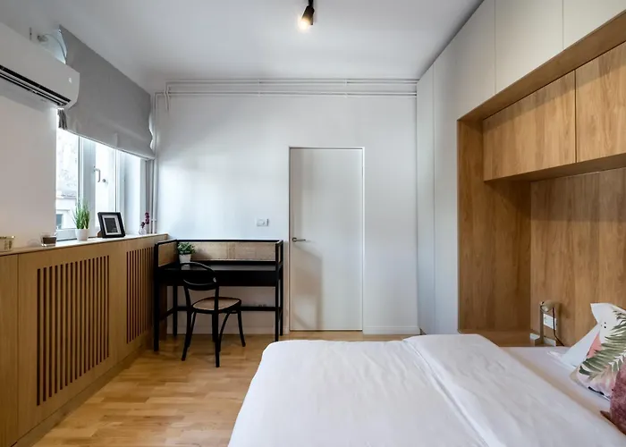 Apartament Echo Piata Victoriei Sanador *