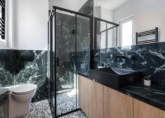 Apartmán Echo Piata Victoriei Sanador