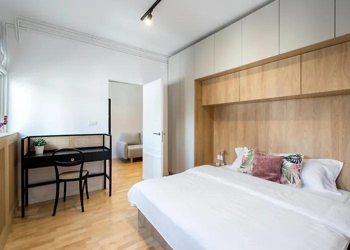 Apartmán Echo Piata Victoriei Sanador *