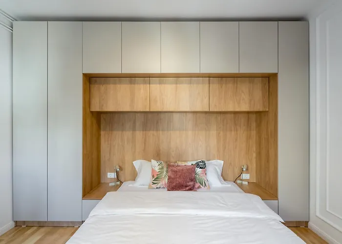 Echo Piata Victoriei Sanador Apartment Bukarest