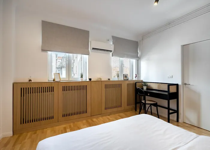 Echo Piata Victoriei Sanador Apartament *