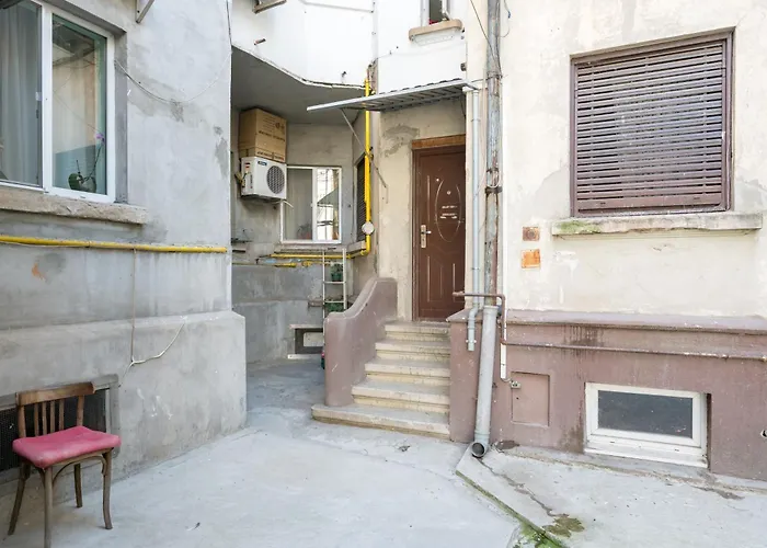 Echo Piata Victoriei Sanador 公寓 布加勒斯特