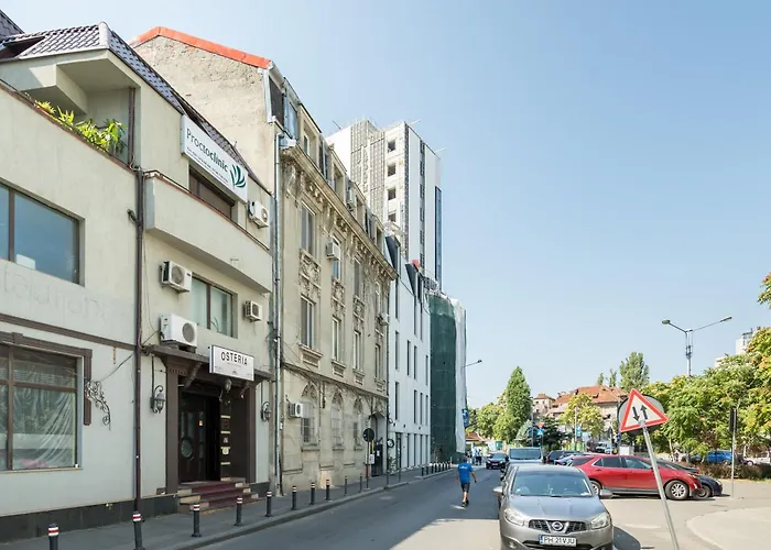 Echo Piata Victoriei Sanador *