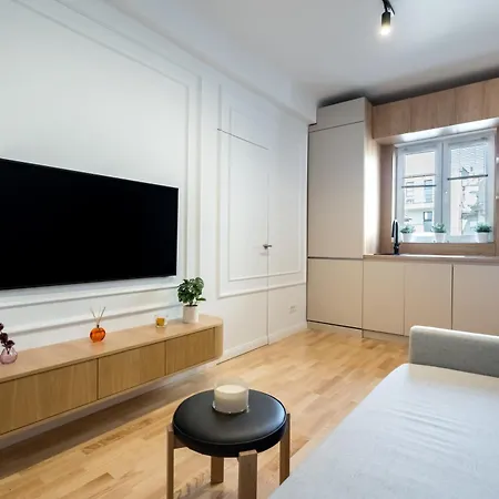 Echo Piata Victoriei Sanador Apartment Bucharest