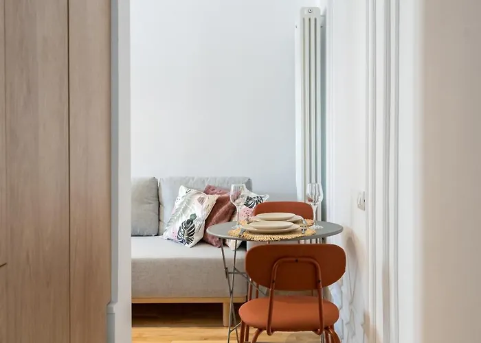 Echo Piata Victoriei Sanador Apartment