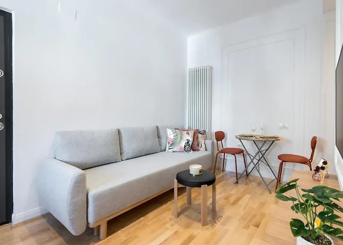 Apartment Echo Piata Victoriei Sanador Bucharest