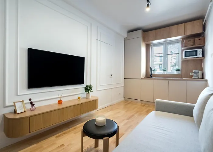 Echo Piata Victoriei Sanador Apartment Bucharest