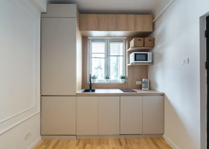 Apartment Echo Piata Victoriei Sanador Bucharest