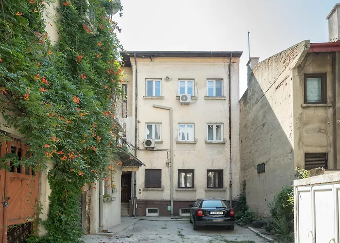 Echo Piata Victoriei Sanador Apartment *