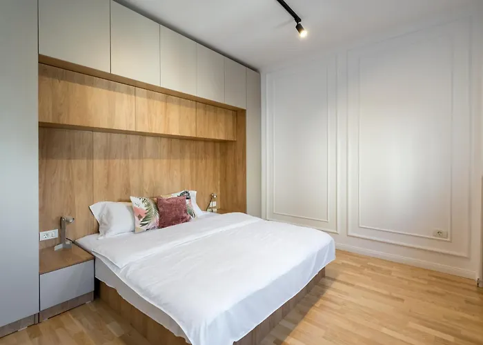 Apartament Echo Piata Victoriei Sanador *