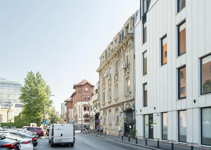 Echo Piata Victoriei Sanador